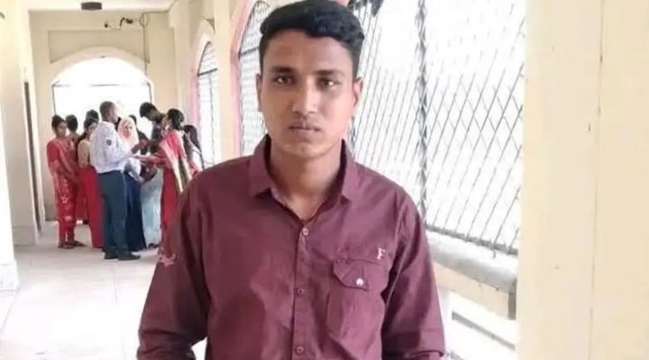 আশাশুনিতে মেশিনে বৈদ্যুতিক সংযোগ দিতে গিয়ে  বিদ্যুৎস্পৃষ্টে কলেজশিক্ষার্থীর মৃত্যু